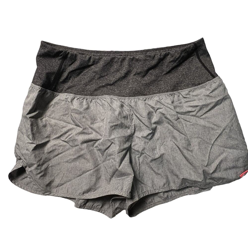 Athlete Running Shorts‎ Size L Women's Gray